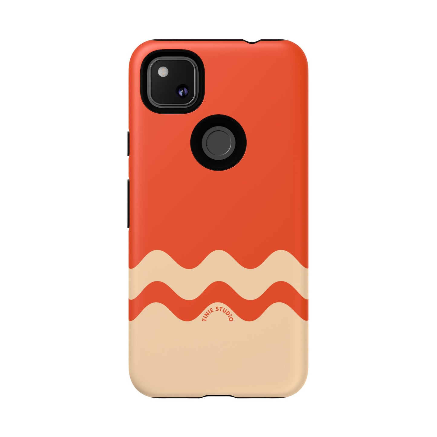Heat Wave Phone Case