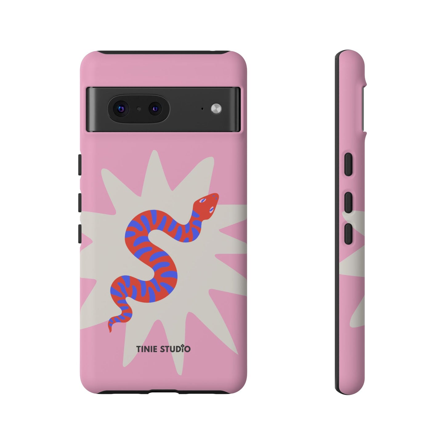 Serpent Pop Phone Case - Tinie Studio
