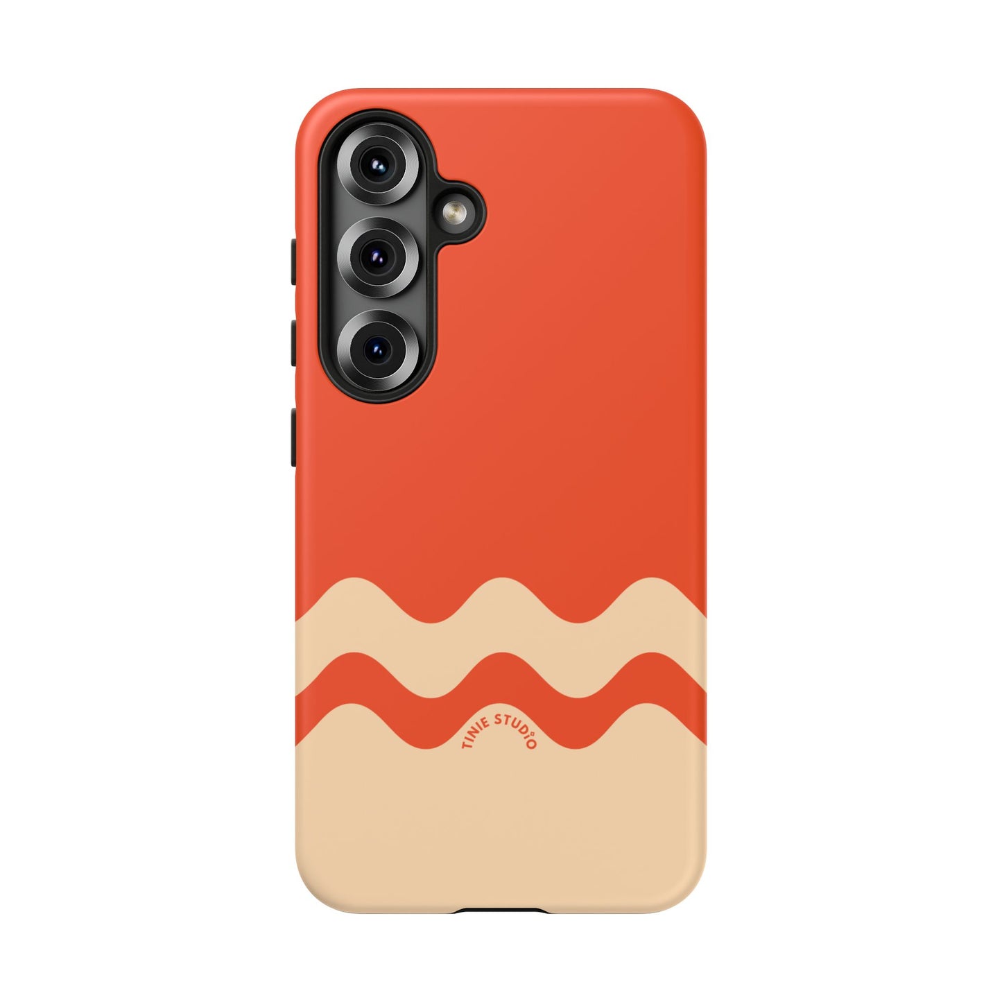 Heat Wave Phone Case