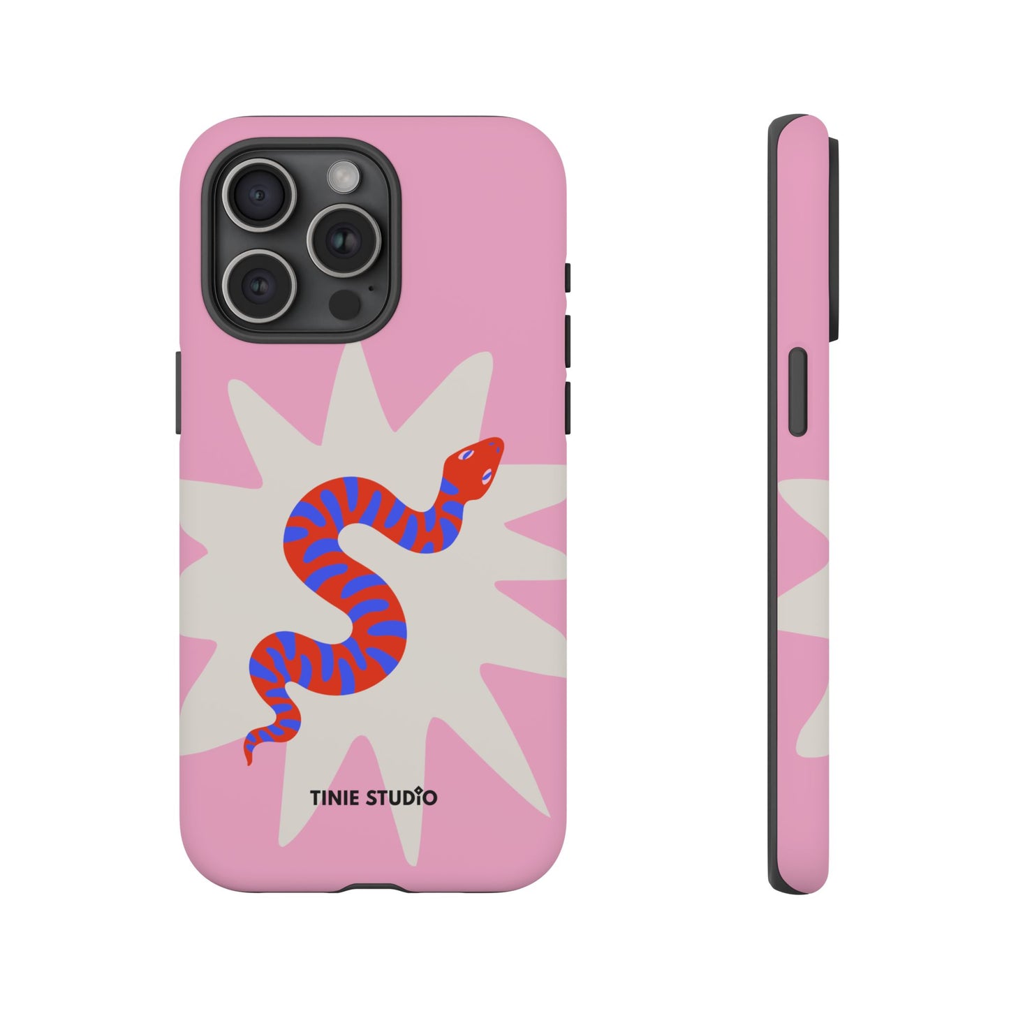 Serpent Pop Phone Case