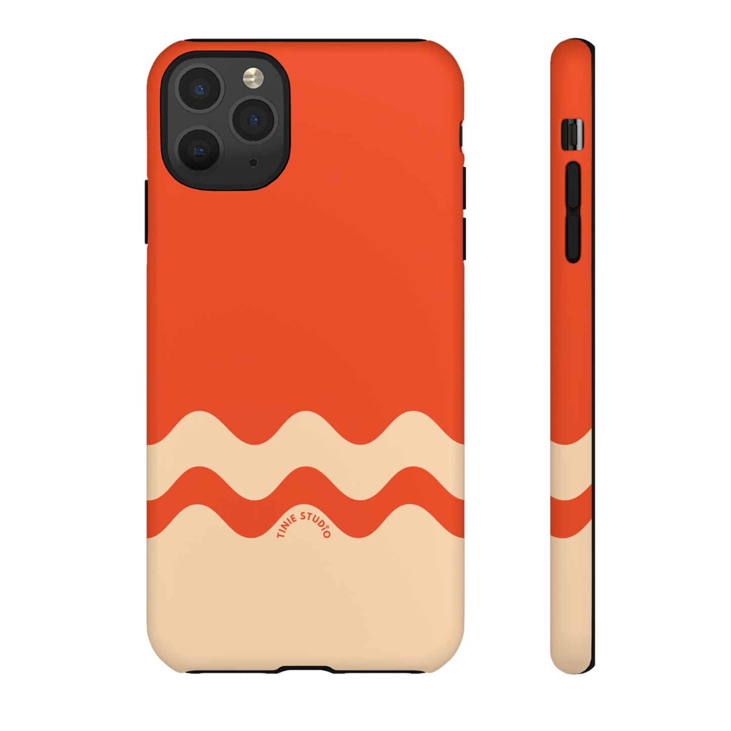 Heat Wave Phone Case - Tinie Studio