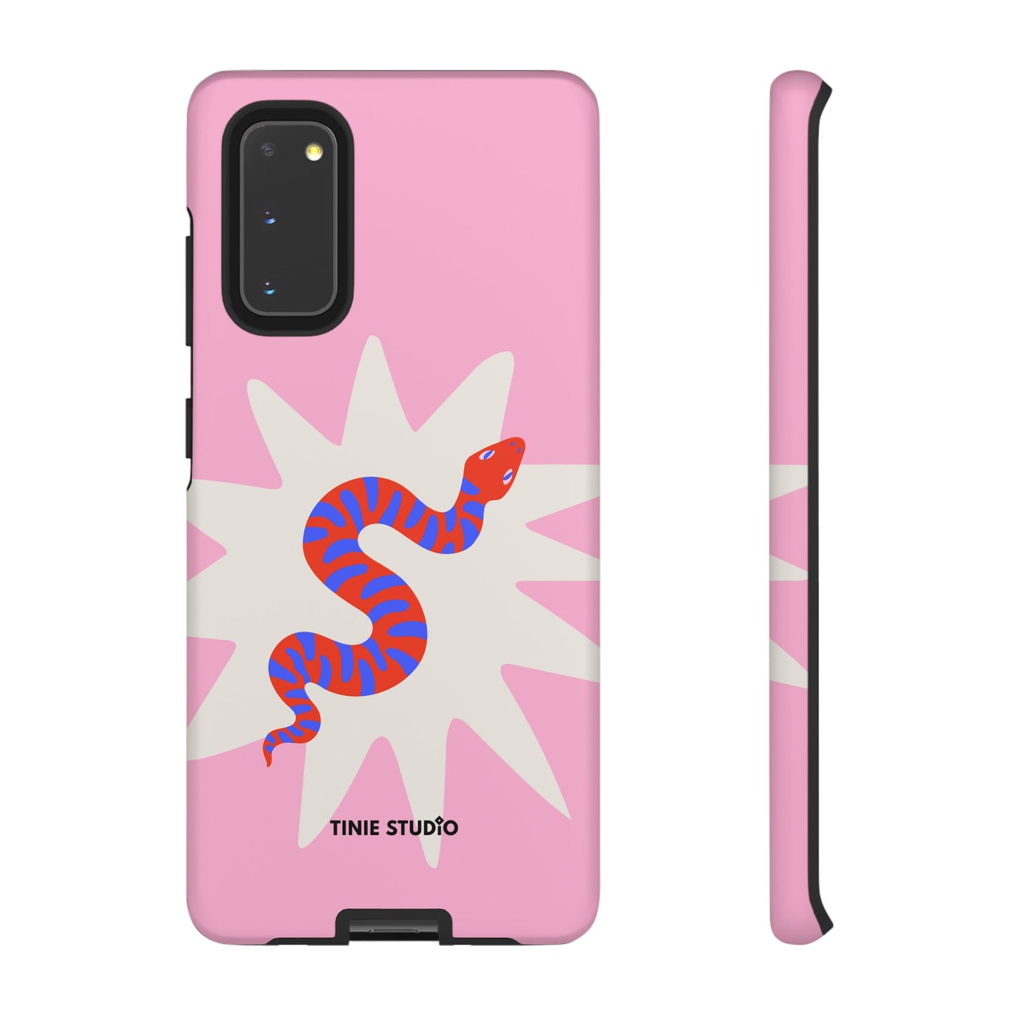 Serpent Pop Phone Case - Tinie Studio