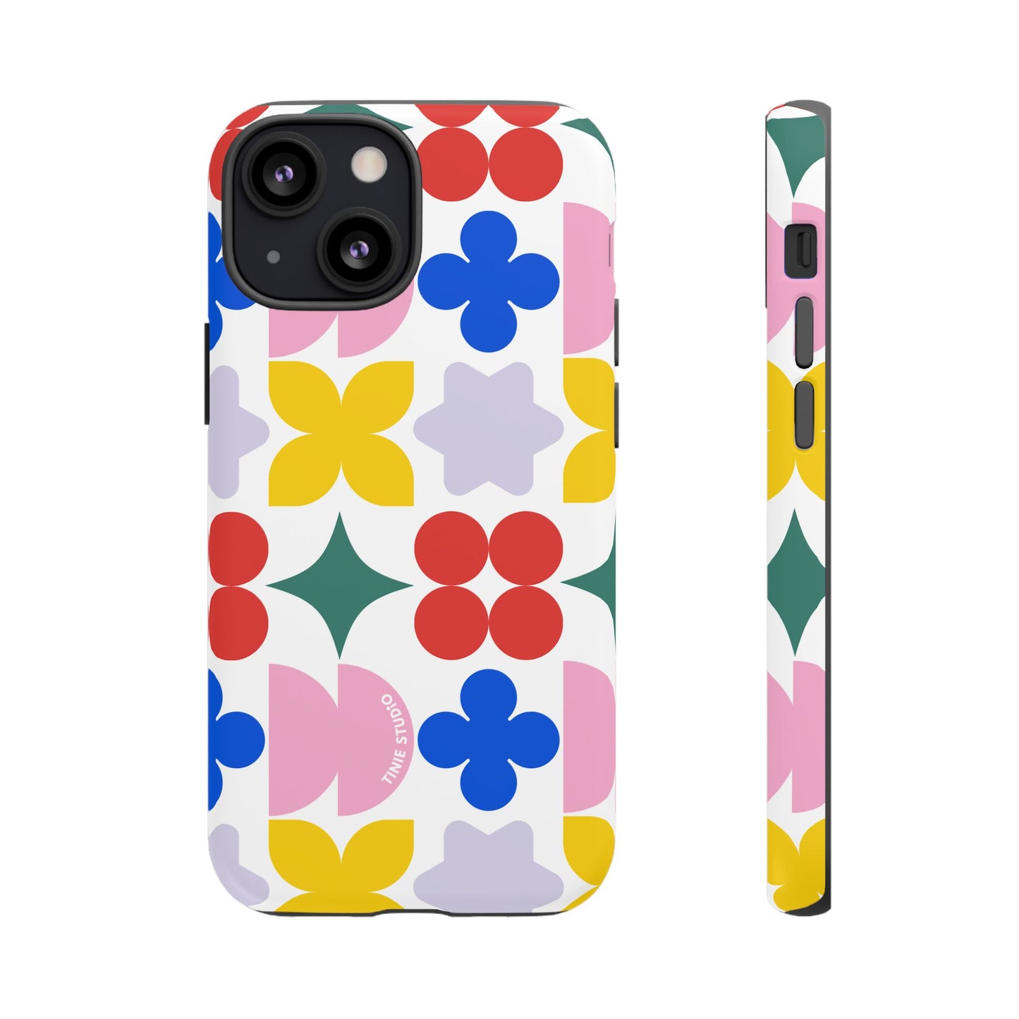 Shape Joy Phone Case - Tinie Studio