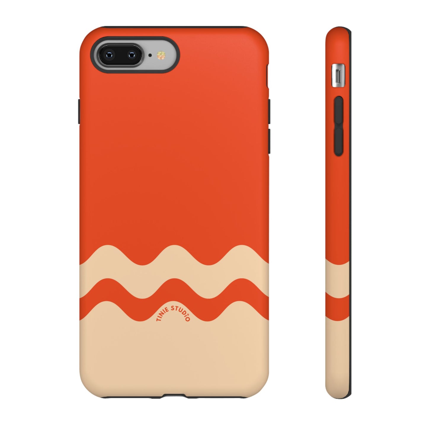 Heat Wave Phone Case - Tinie Studio