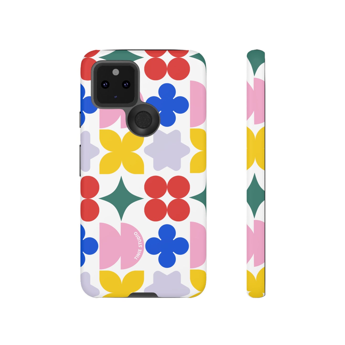 Shape Joy Phone Case - Tinie Studio