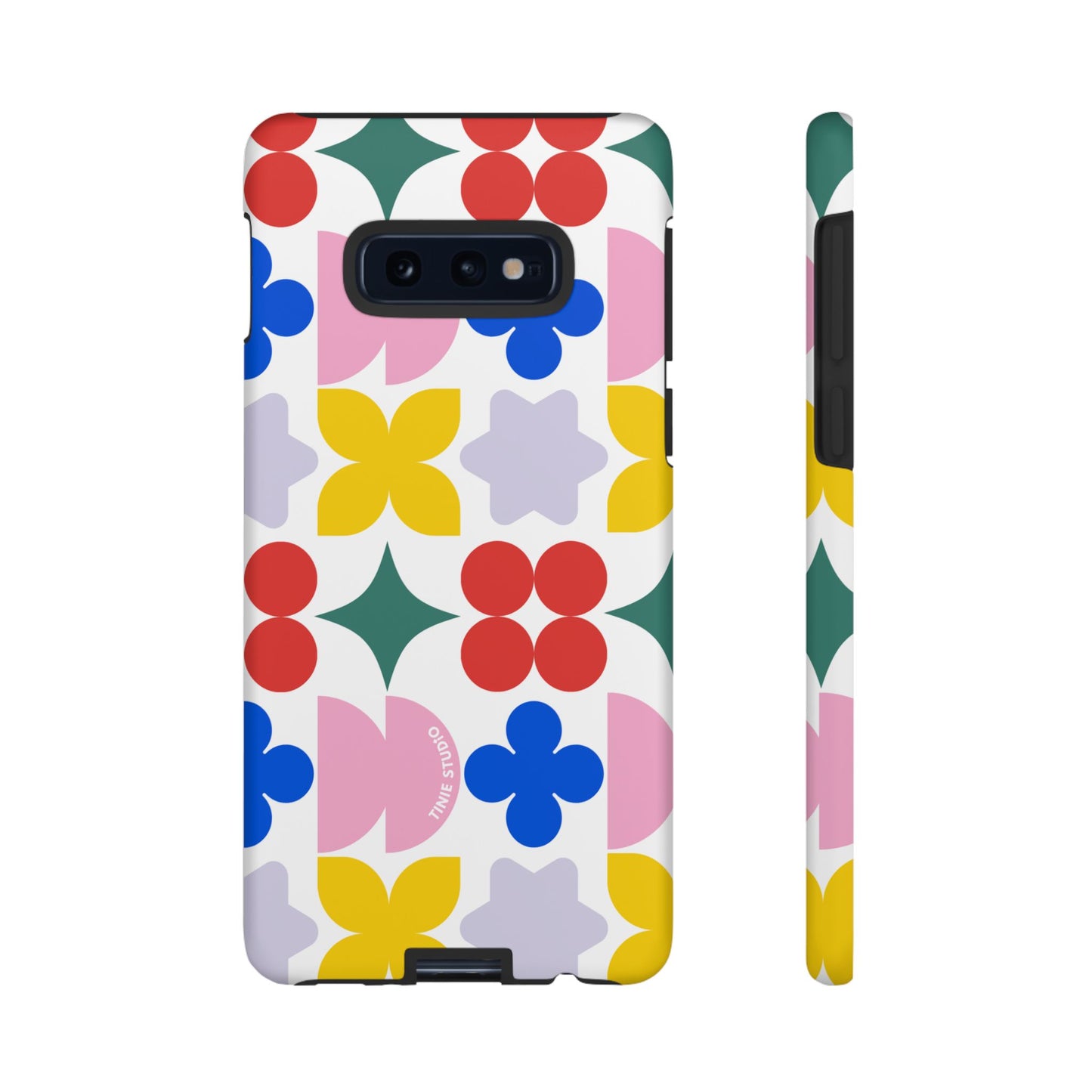 Shape Joy Phone Case - Tinie Studio