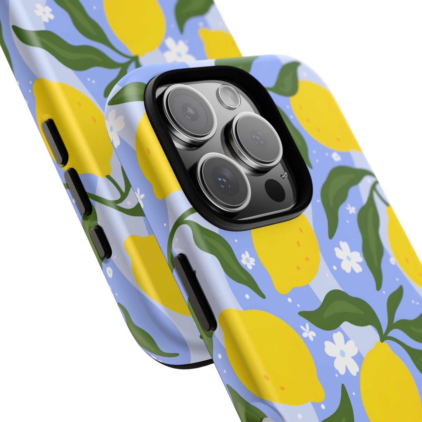 Lemon Blossom Phone Case - Tinie Studio