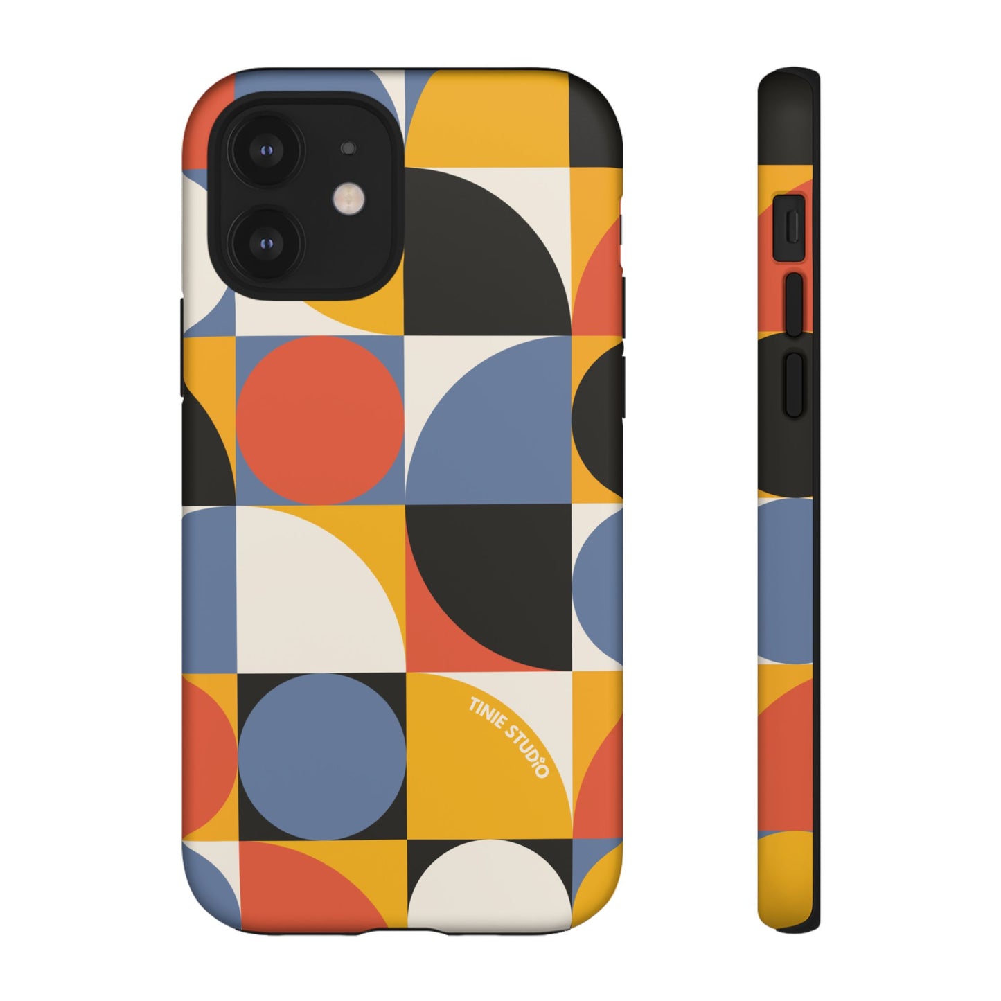 Modern Geometric Phone Case - Tinie Studio