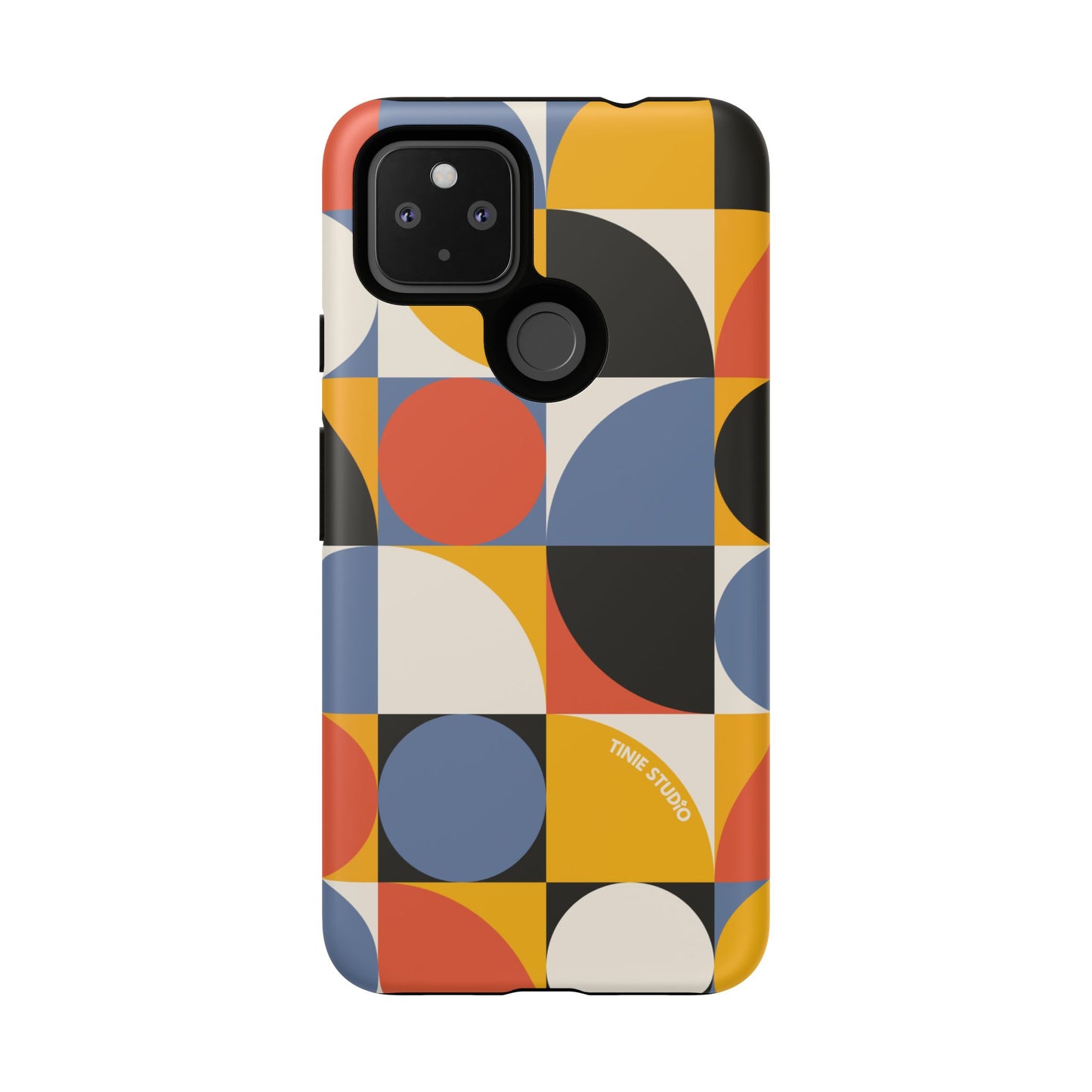 Modern Geometric Phone Case