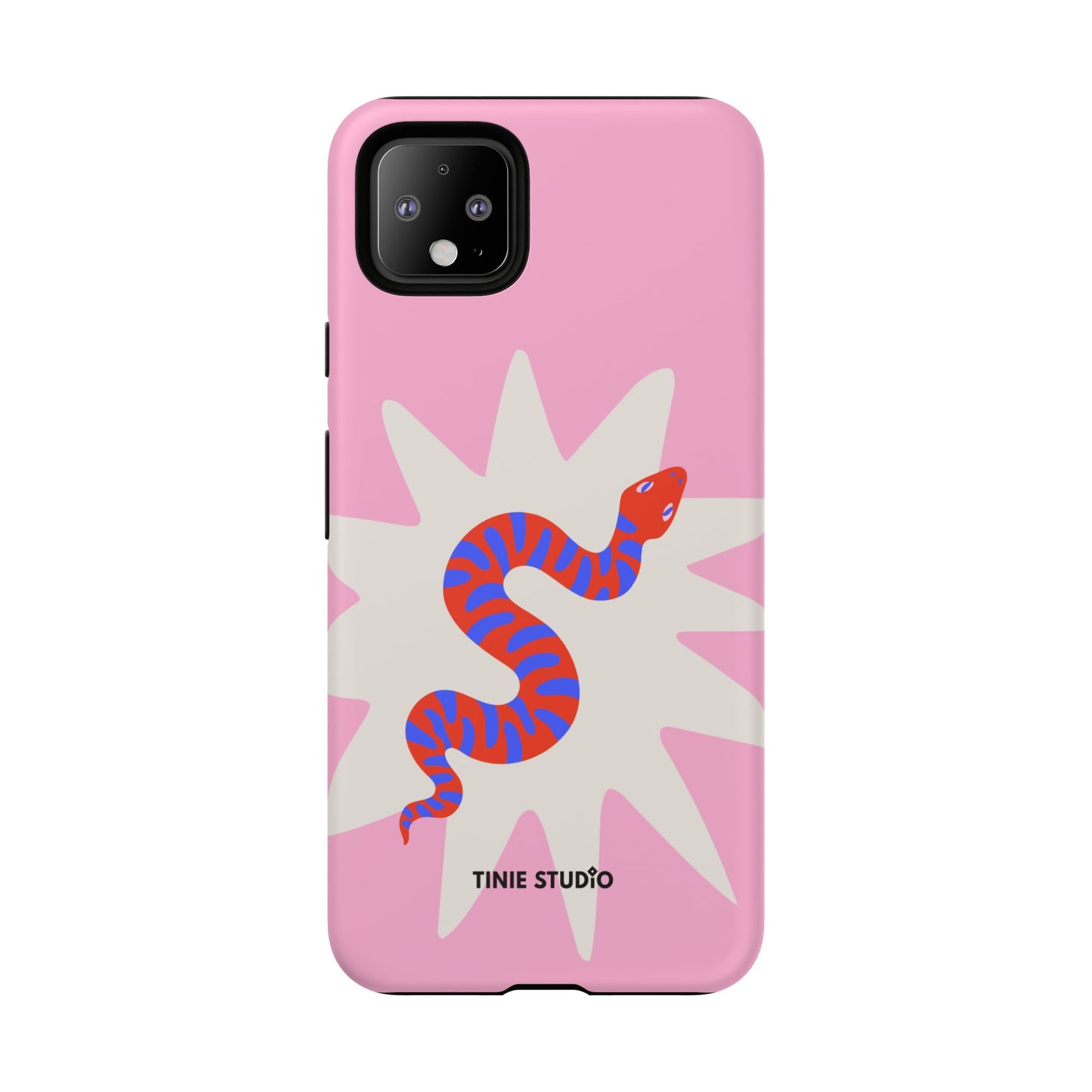Serpent Pop Phone Case