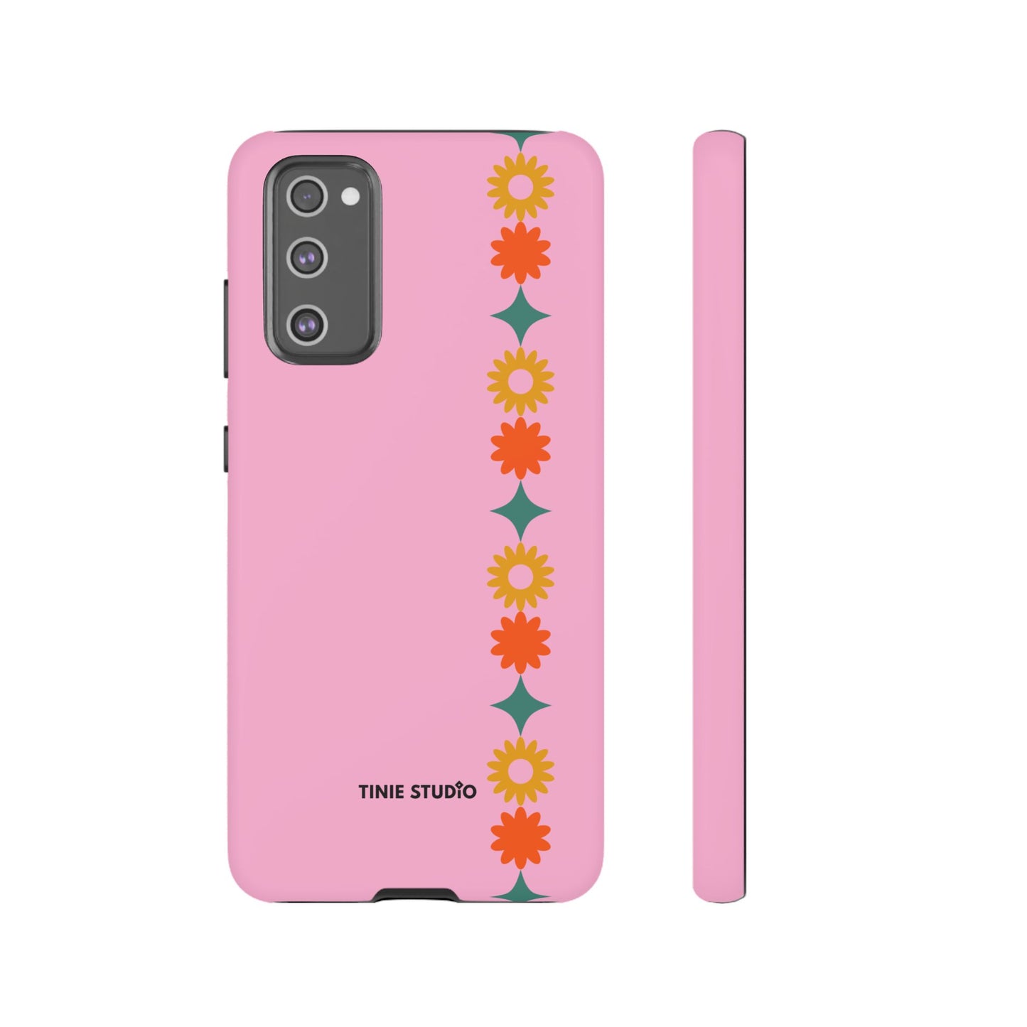 Daisy Chain Phone Case - Tinie Studio