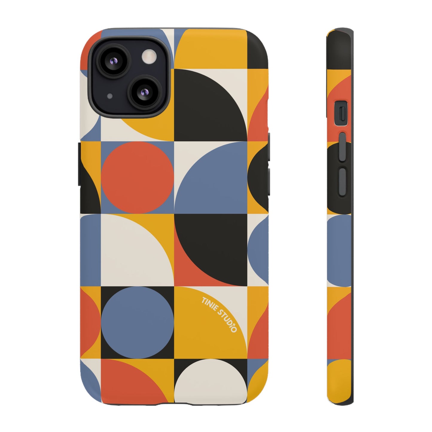 Modern Geometric Phone Case - Tinie Studio