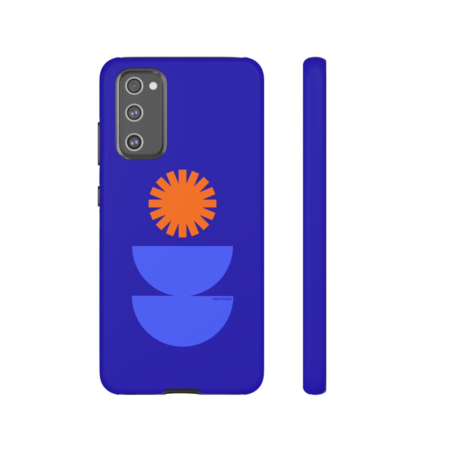 Potter's Sun Phone Case - Tinie Studio
