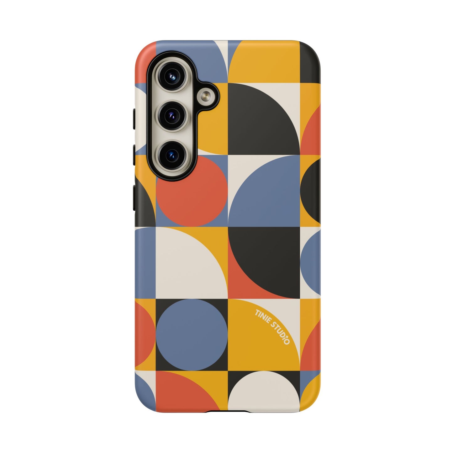 Modern Geometric Phone Case