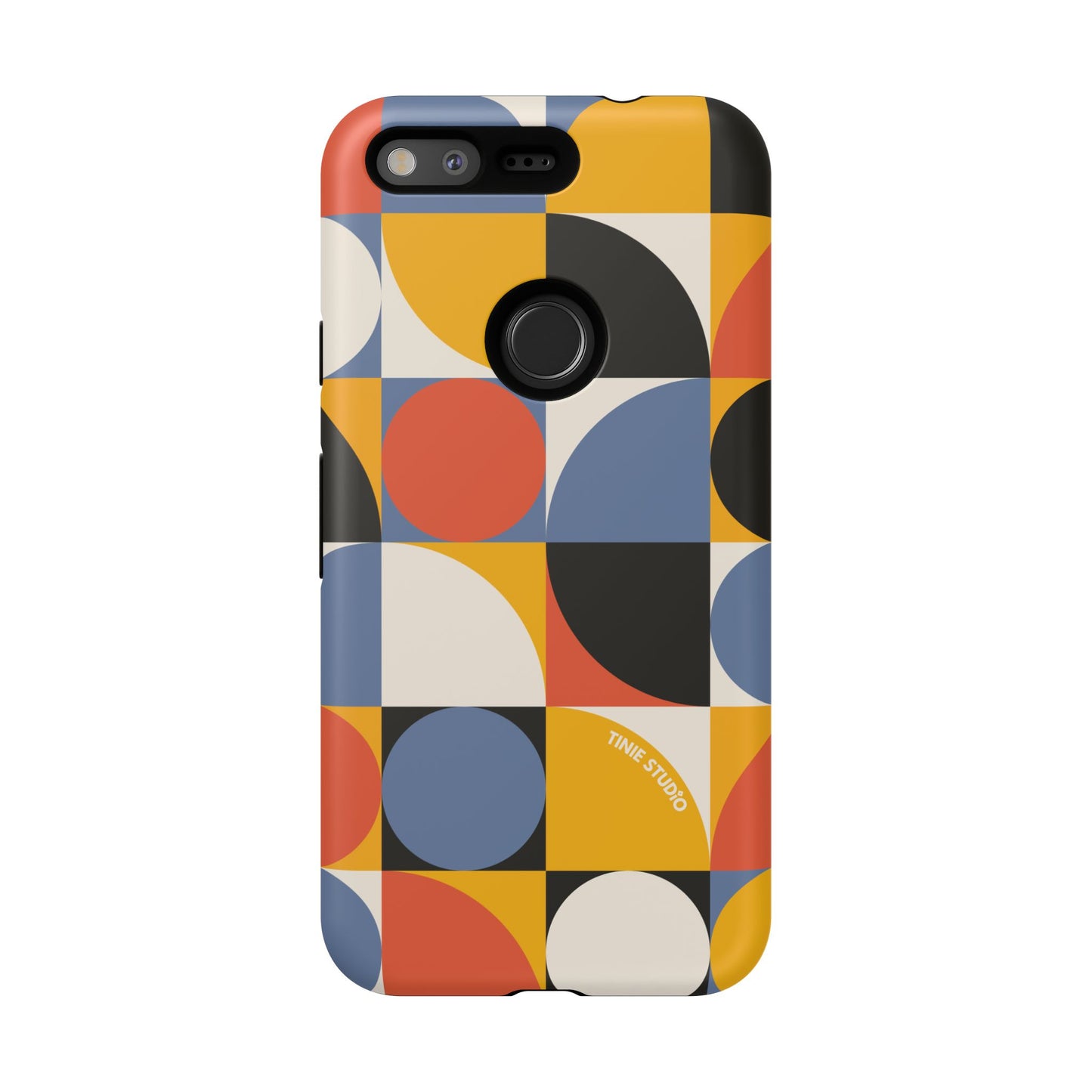Modern Geometric Phone Case