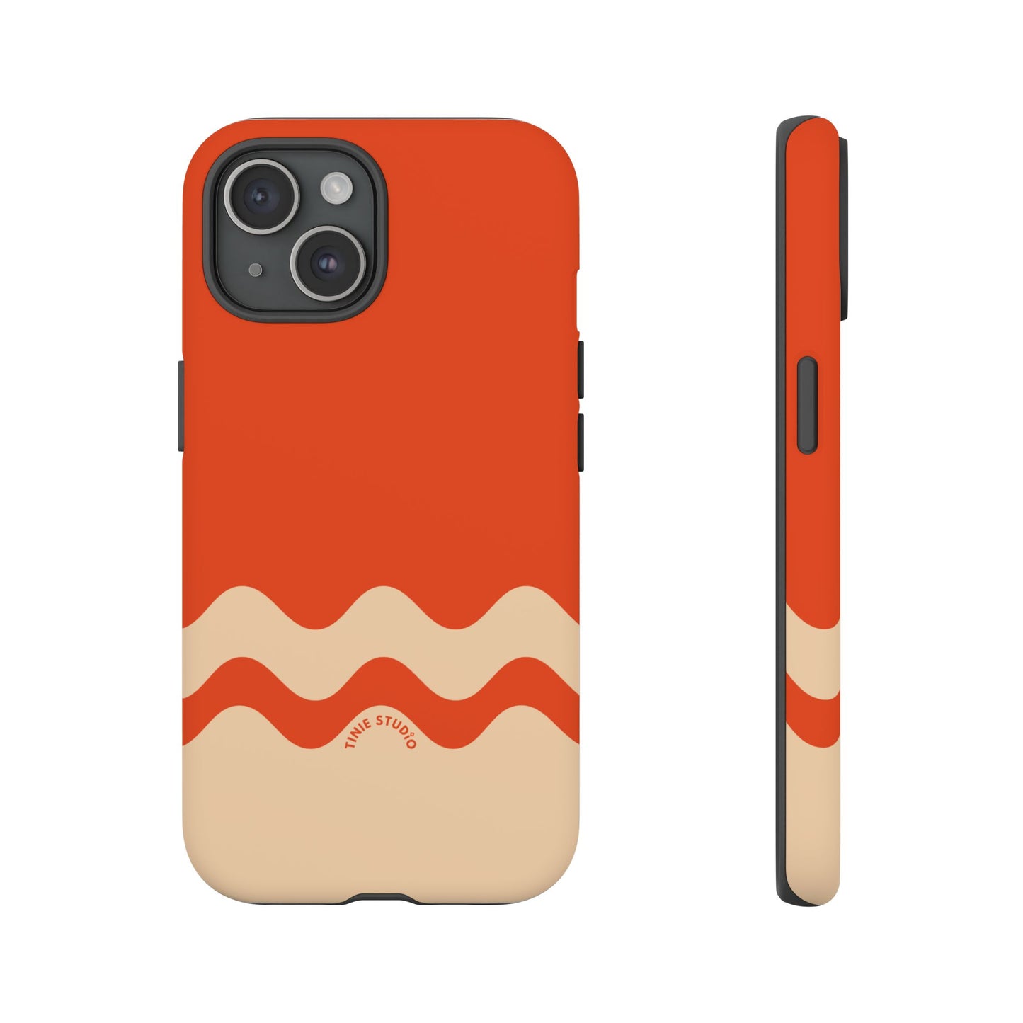 Heat Wave Phone Case - Tinie Studio