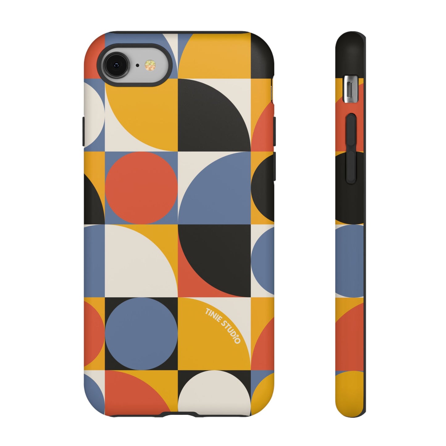 Modern Geometric Phone Case - Tinie Studio