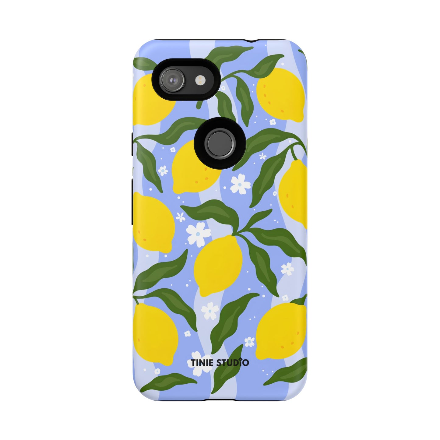 Lemon Blossom Phone Case