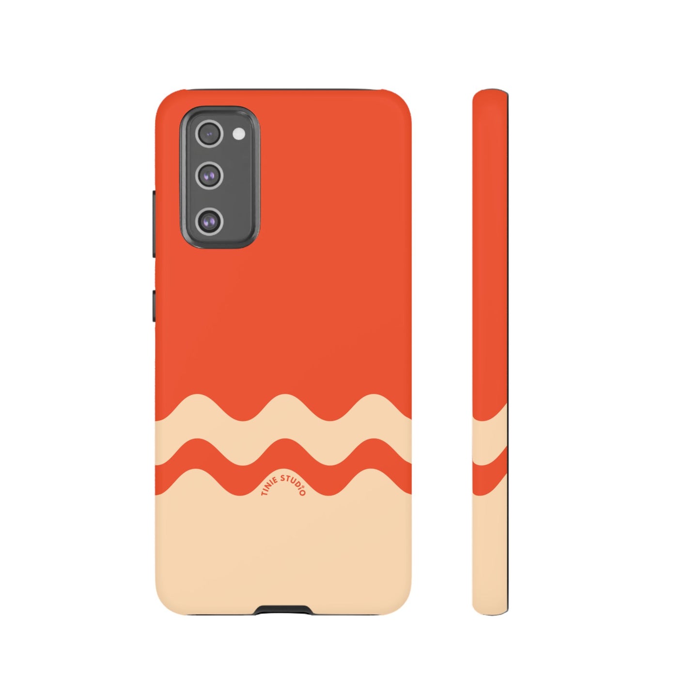 Heat Wave Phone Case - Tinie Studio