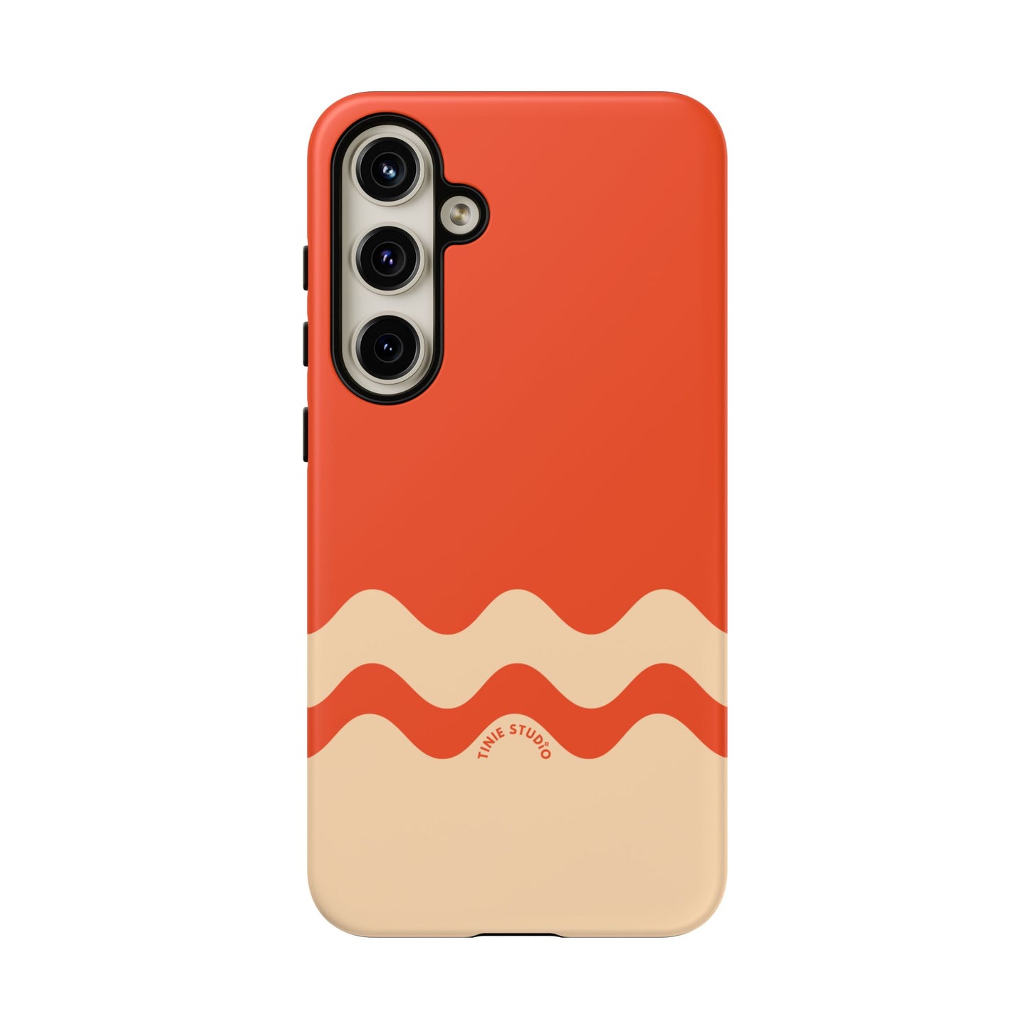 Heat Wave Phone Case
