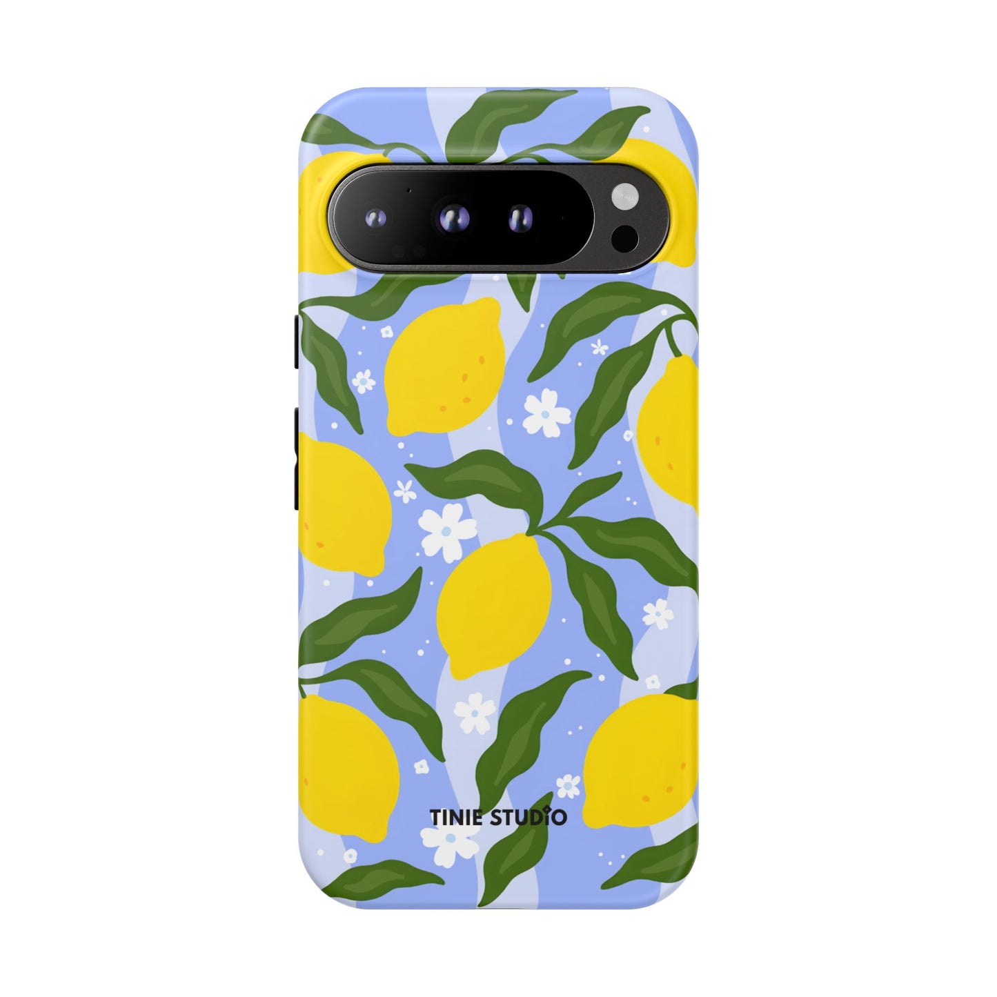 Lemon Blossom Phone Case