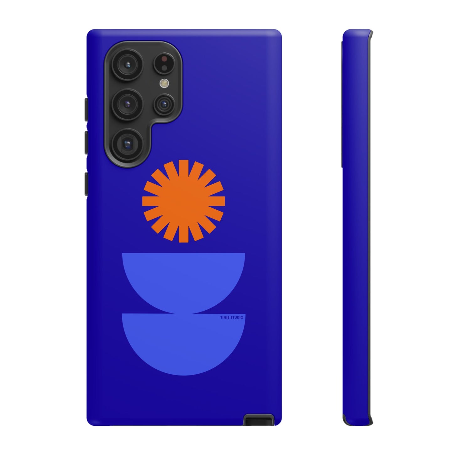 Potter's Sun Phone Case - Tinie Studio