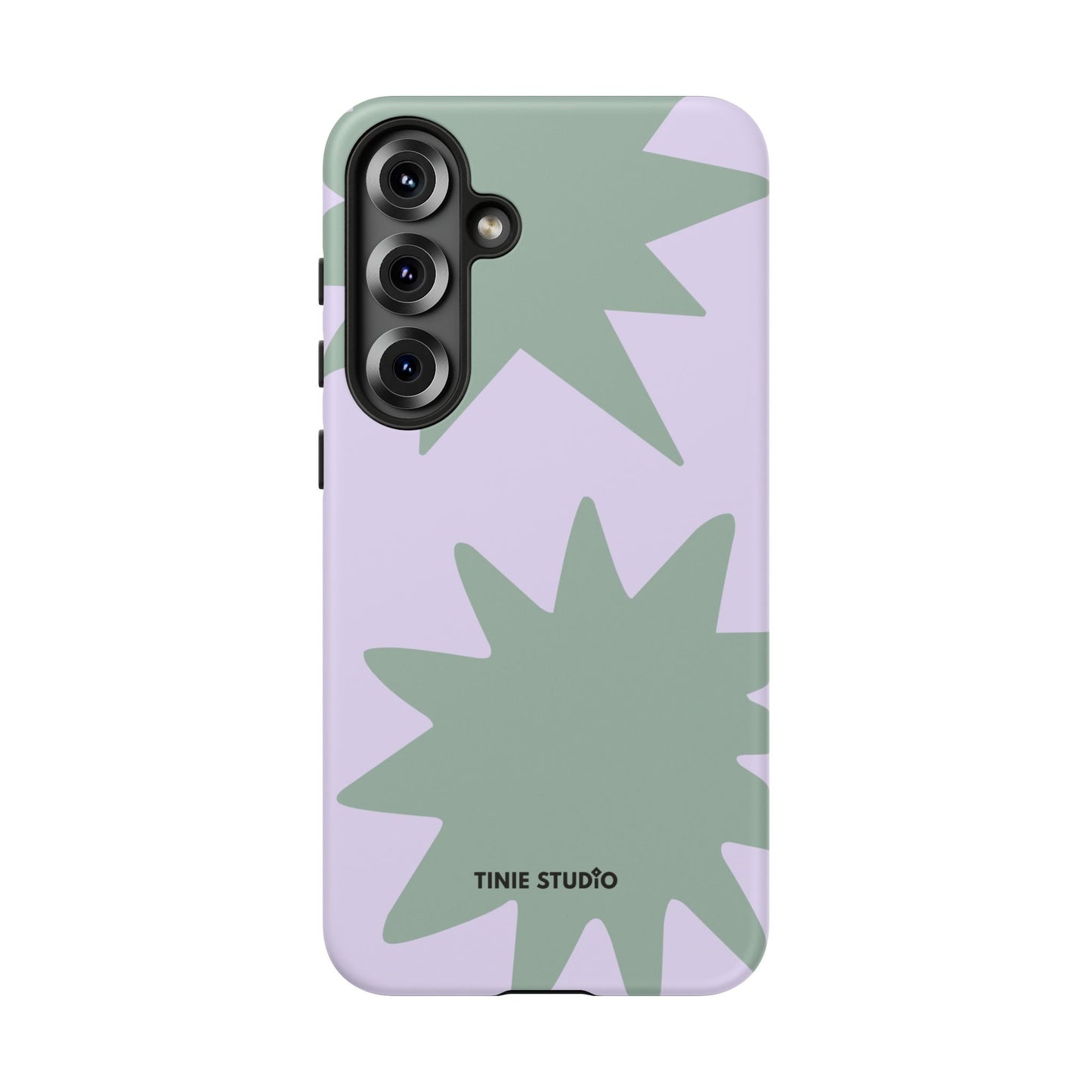 Starburst Sage Phone Case