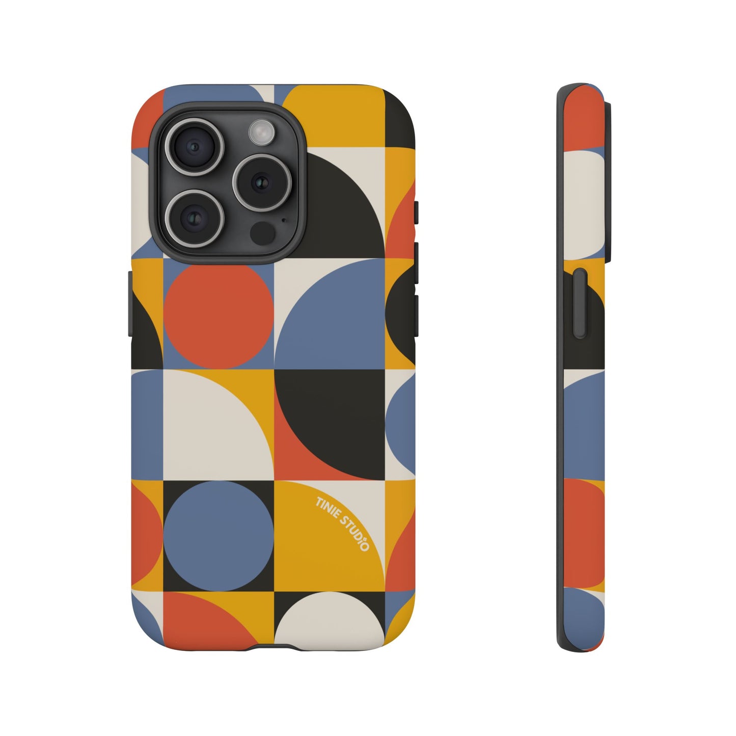 Modern Geometric Phone Case - Tinie Studio