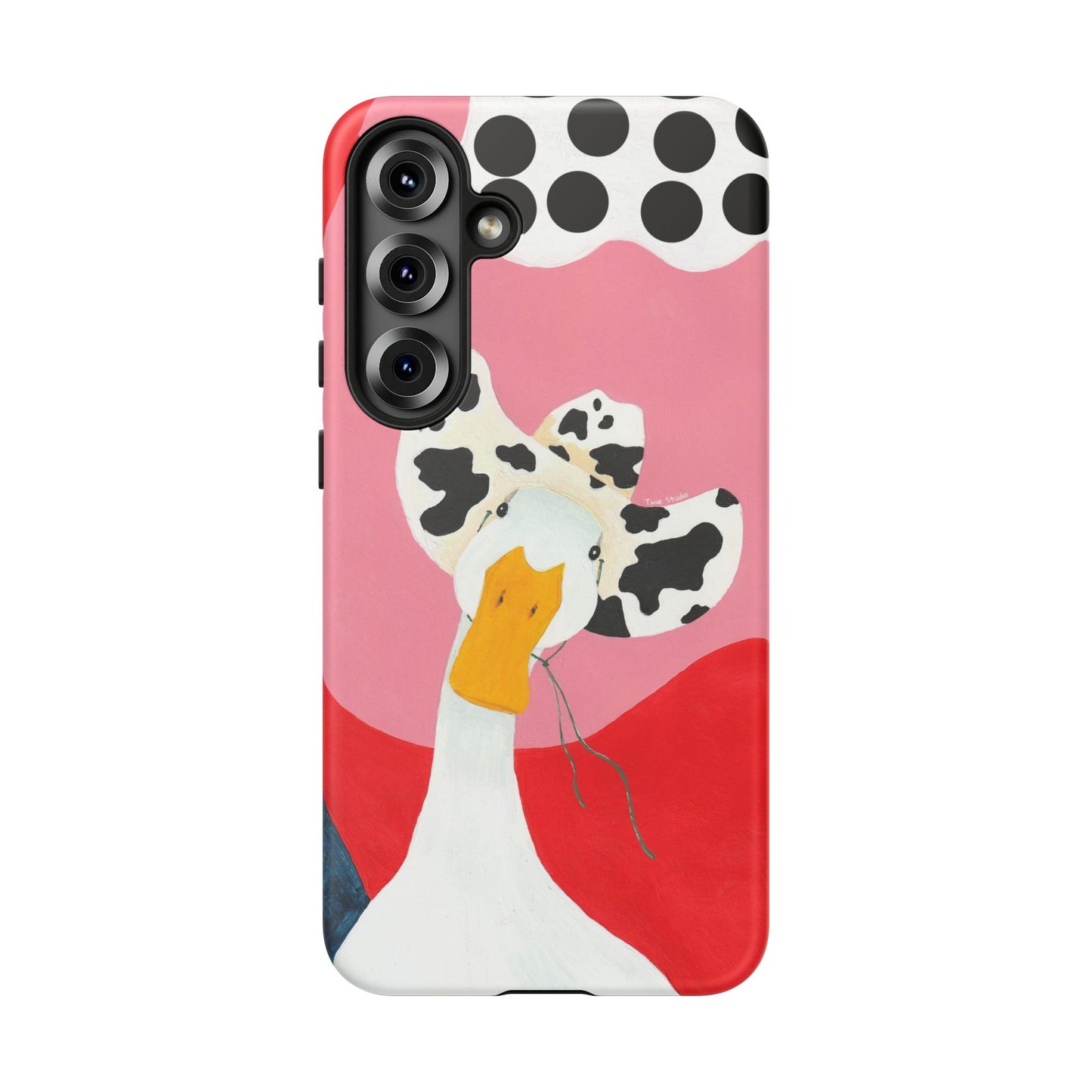 Trippy Goose Phone Case
