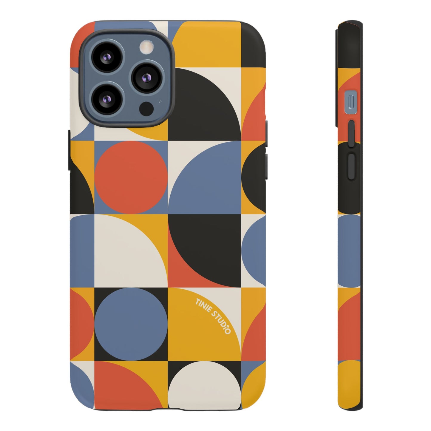 Modern Geometric Phone Case - Tinie Studio