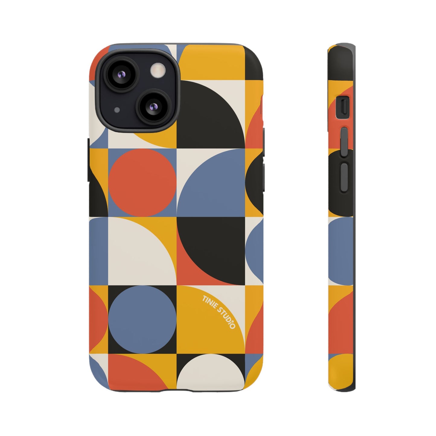 Modern Geometric Phone Case - Tinie Studio