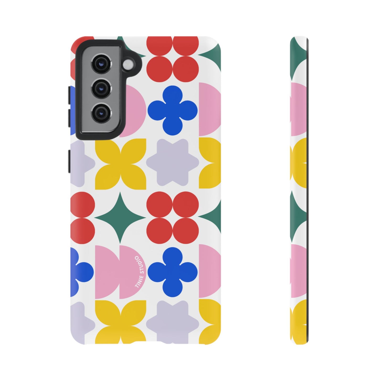 Shape Joy Phone Case - Tinie Studio