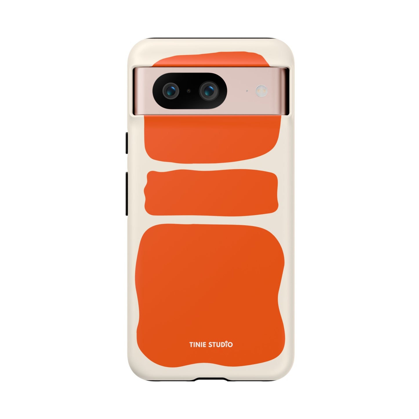 Tangerine Field Phone Case