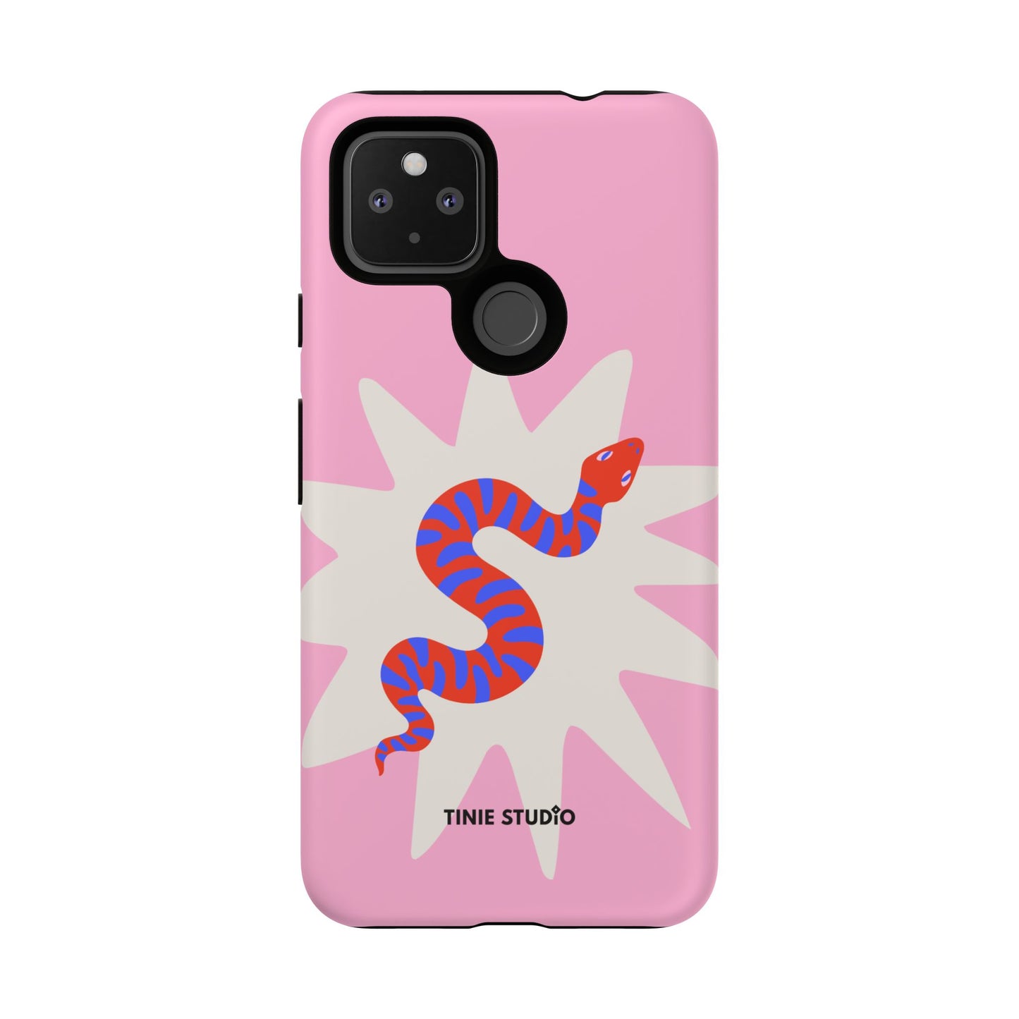 Serpent Pop Phone Case