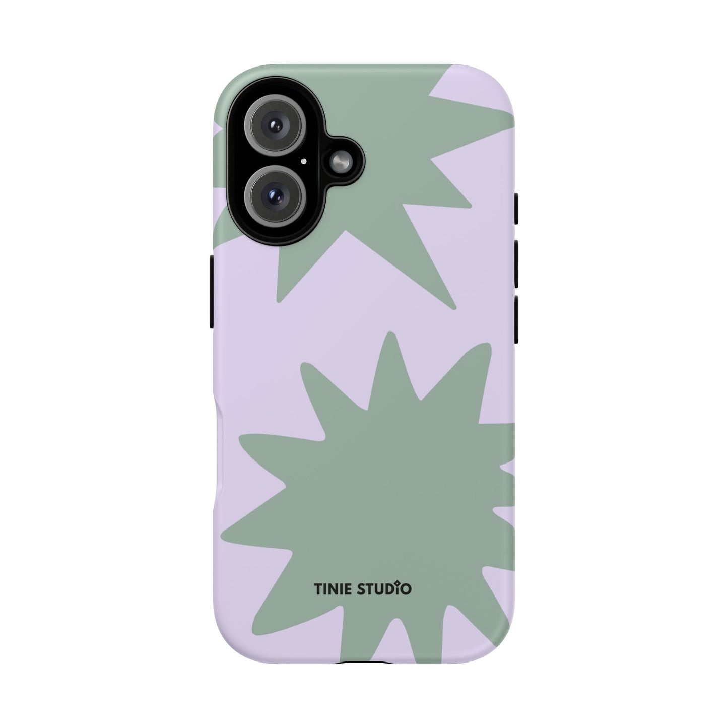 Starburst Sage Phone Case