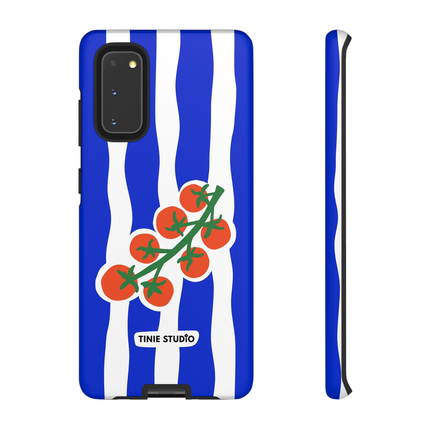 Tomato Vine Phone Case - Tinie Studio