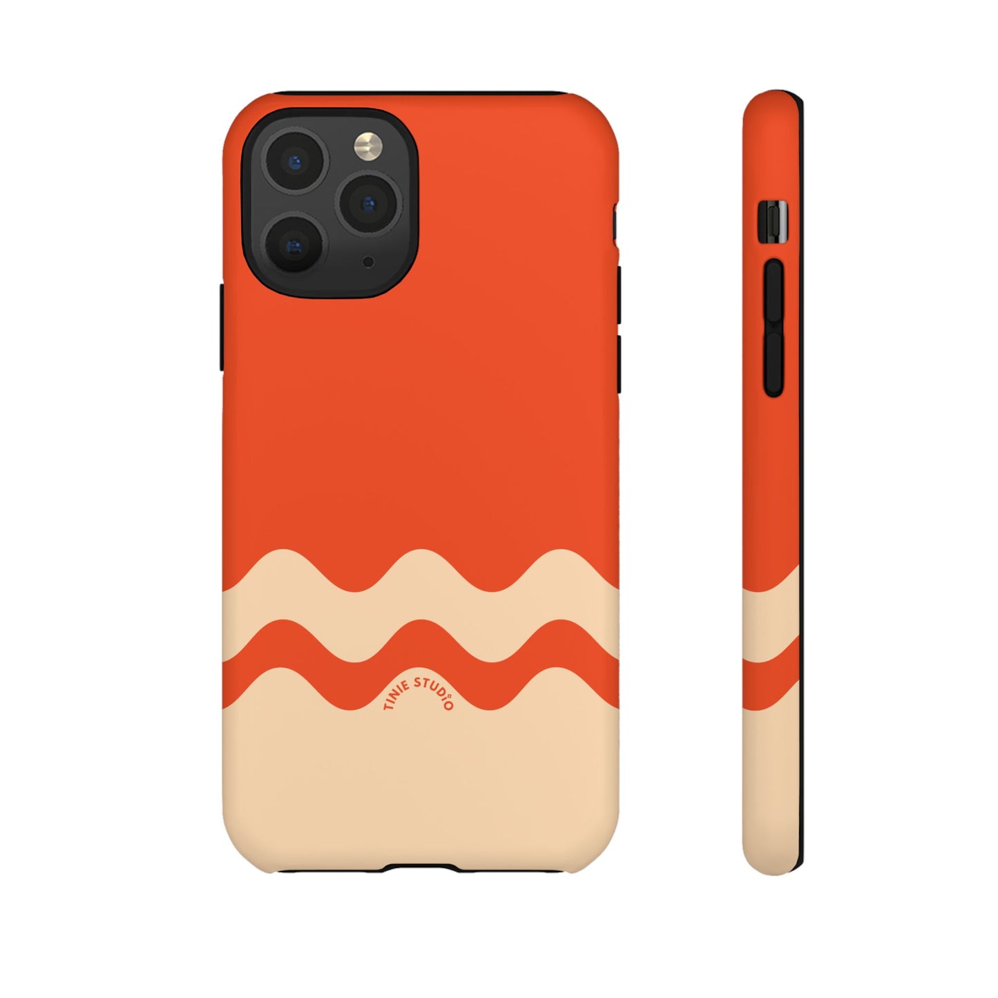 Heat Wave Phone Case - Tinie Studio