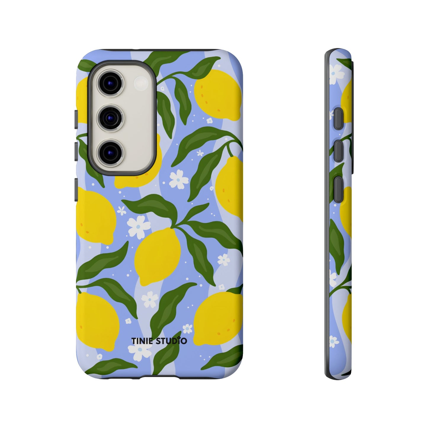 Lemon Blossom Phone Case - Tinie Studio