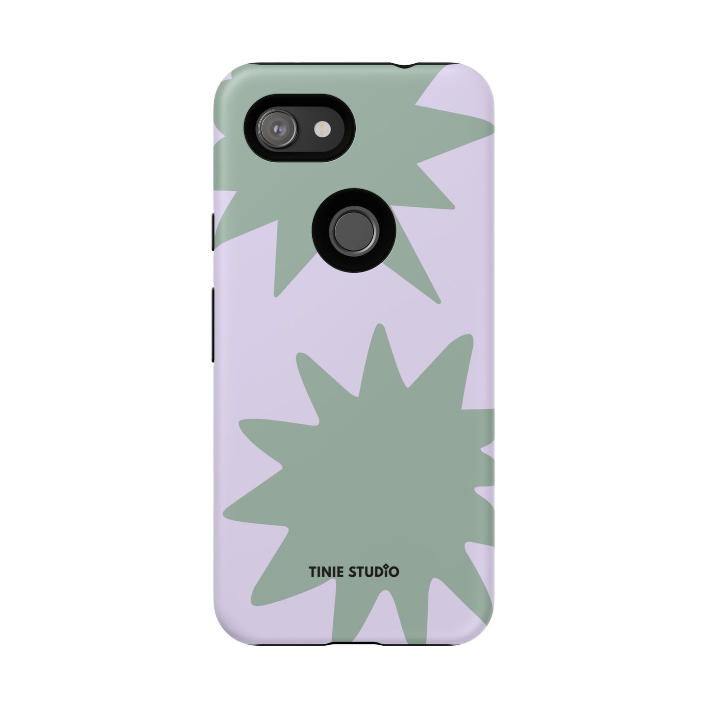 Starburst Sage Phone Case