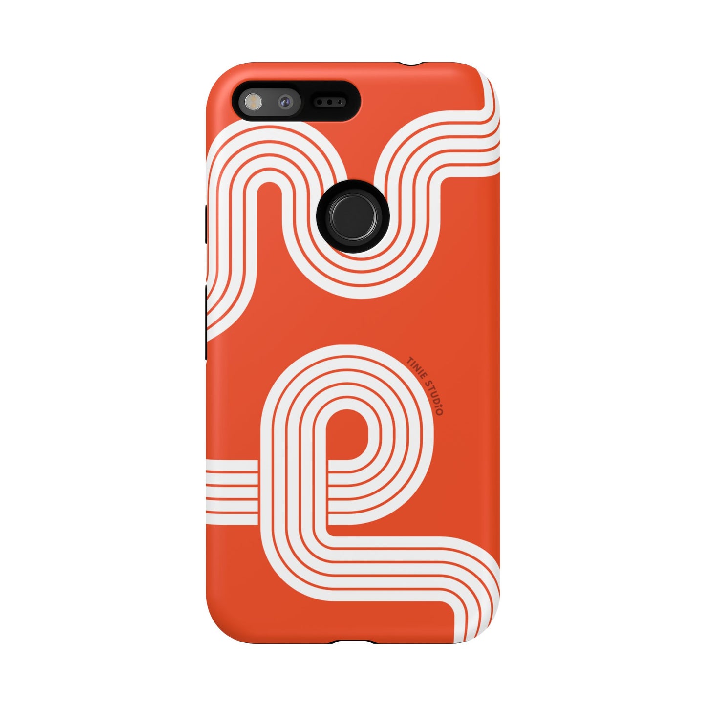 Retro Loop Phone Case