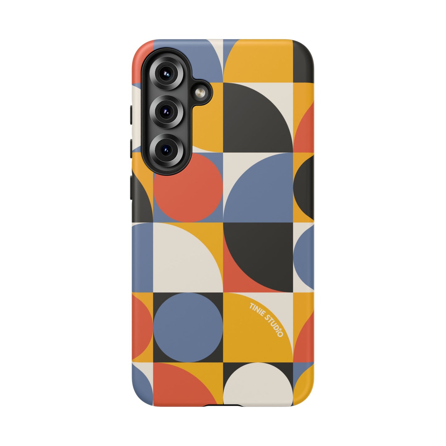 Modern Geometric Phone Case