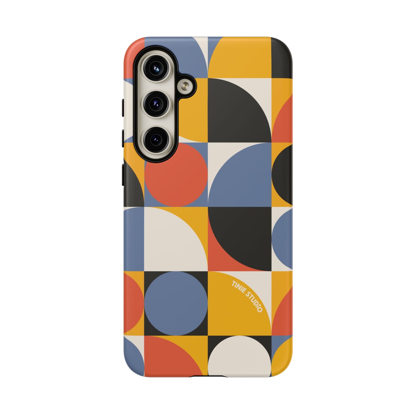 Modern Geometric Phone Case