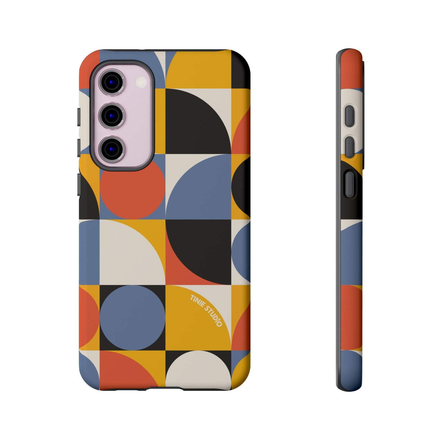Modern Geometric Phone Case - Tinie Studio