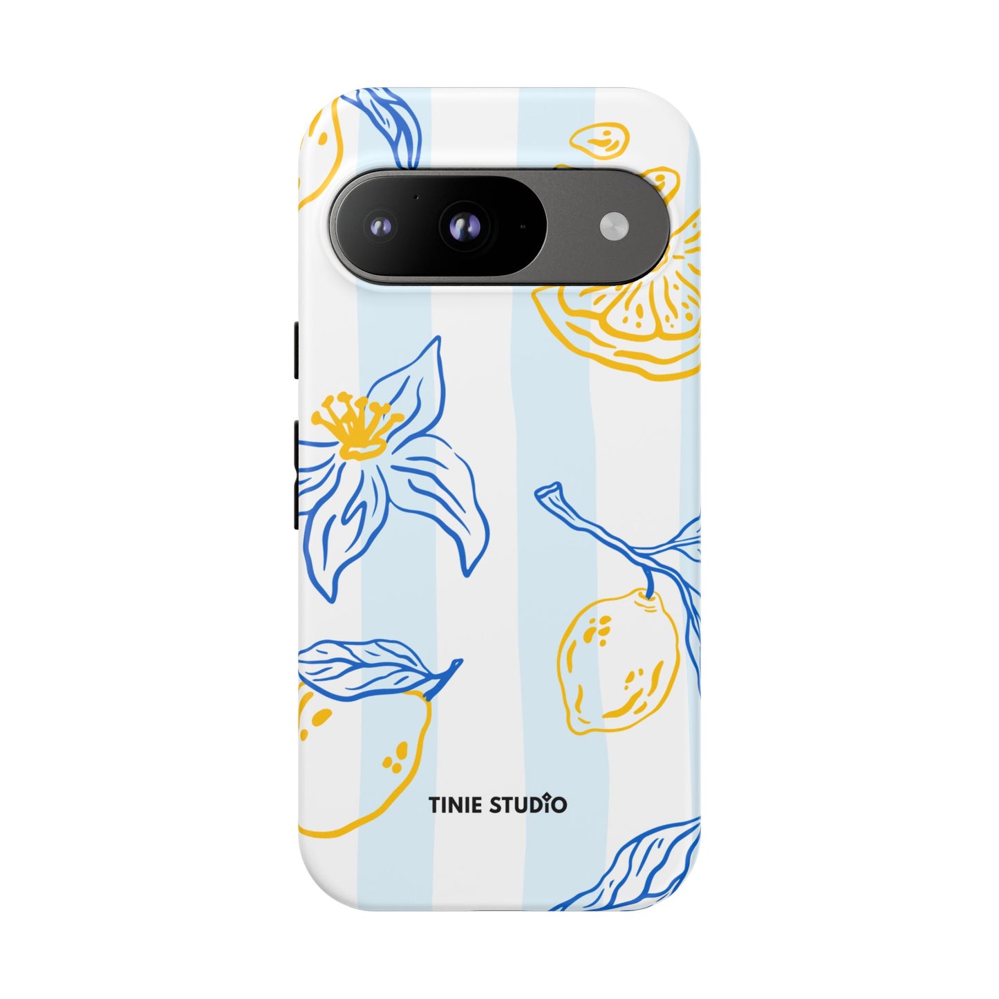 Citrus Bloom Phone Case