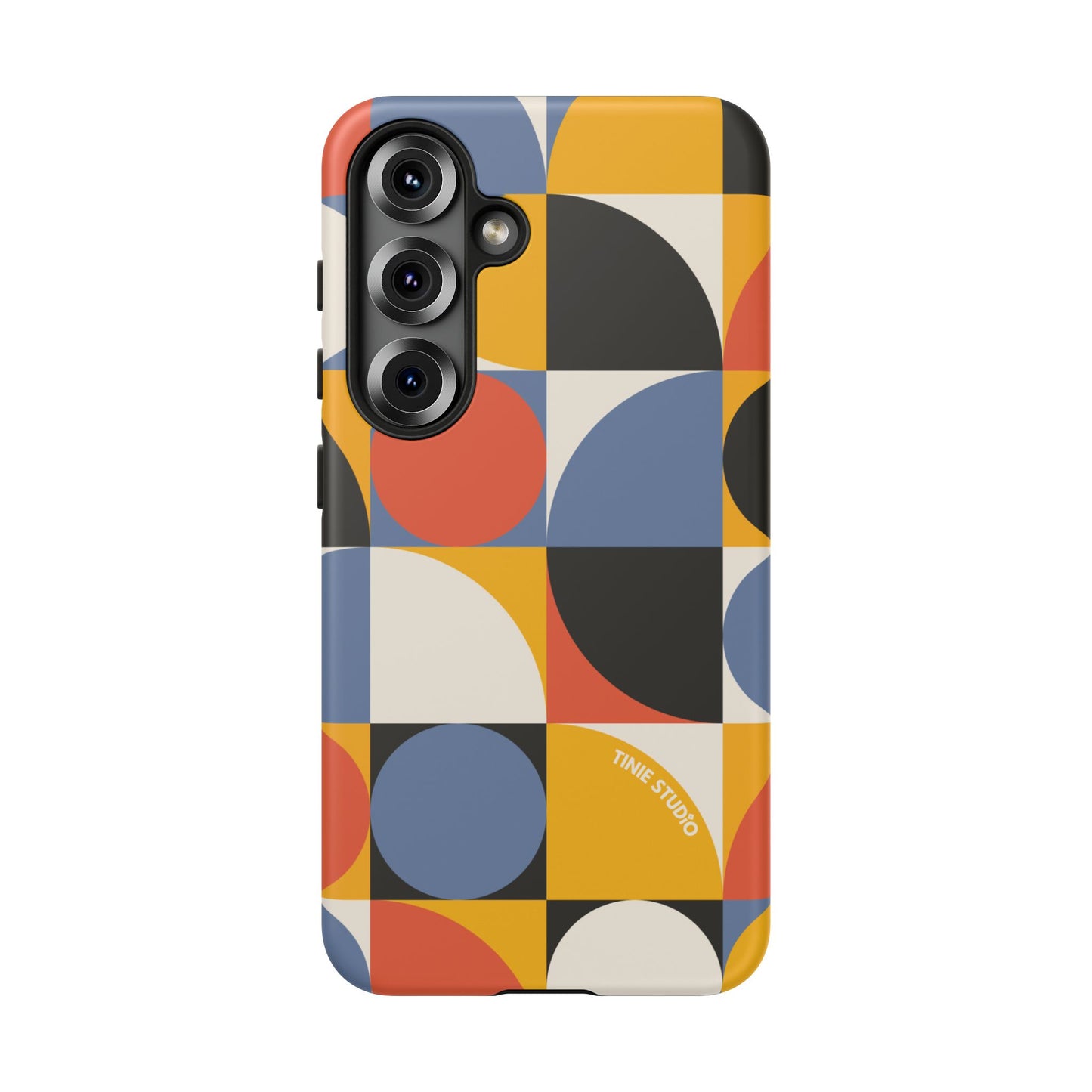 Modern Geometric Phone Case