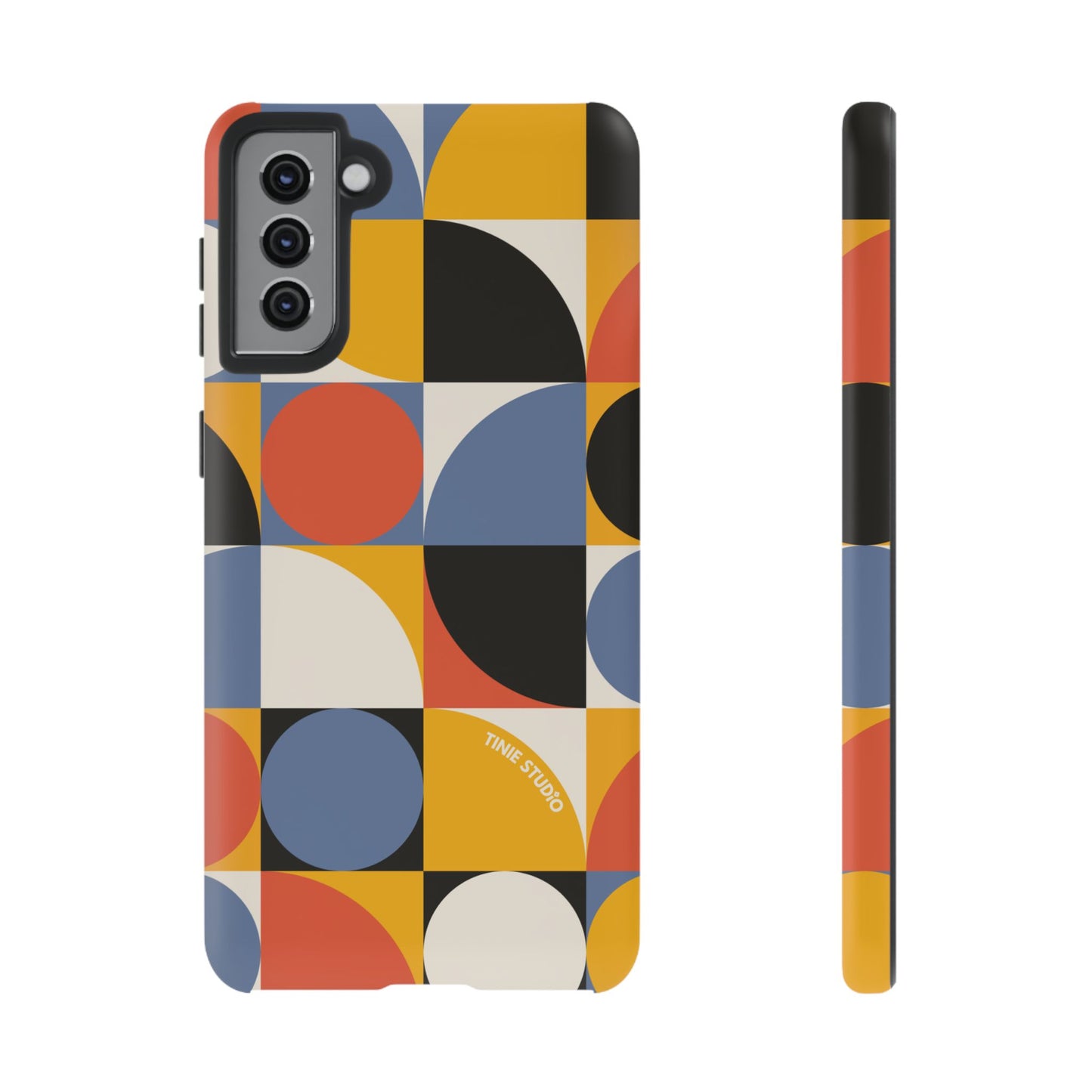 Modern Geometric Phone Case - Tinie Studio