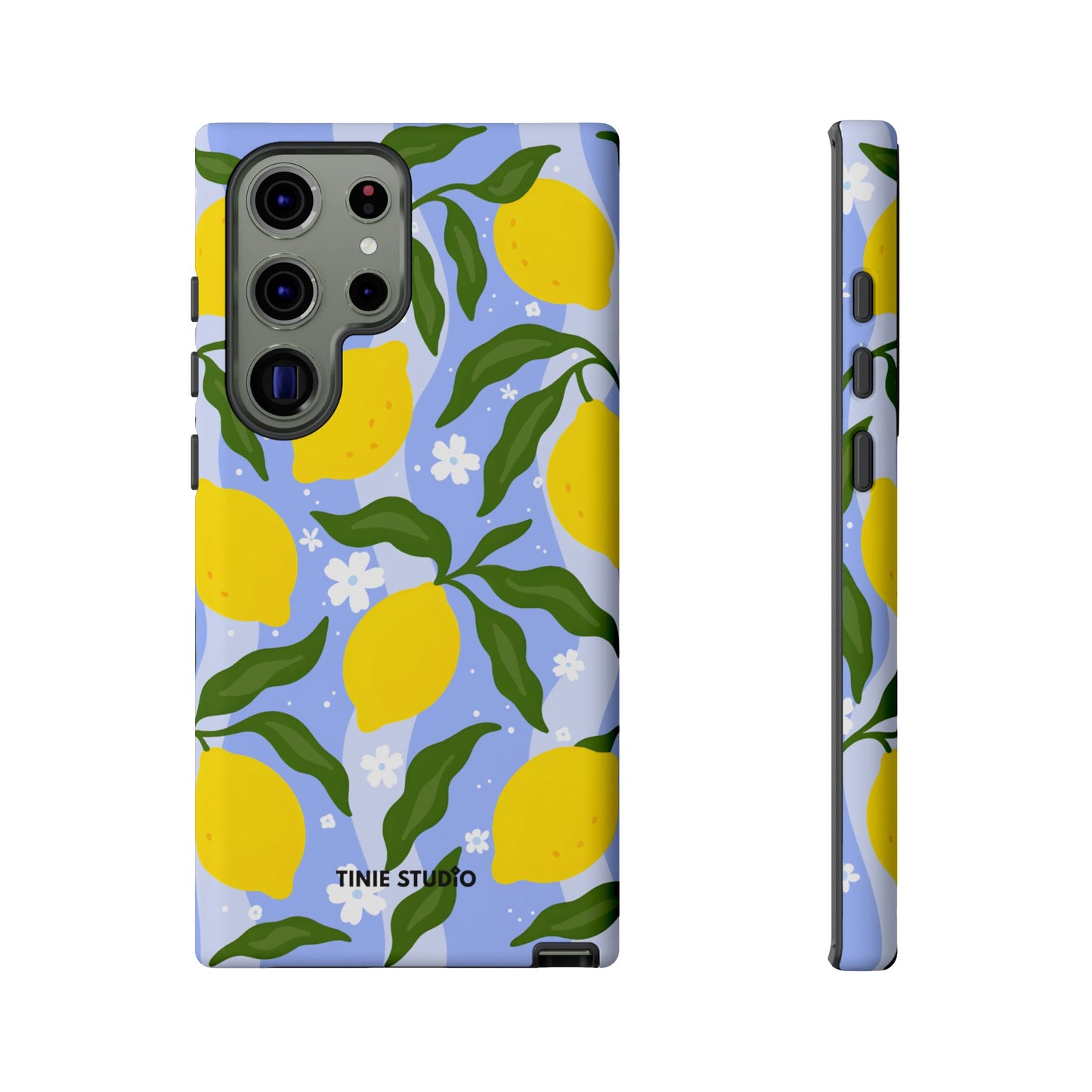 Lemon Blossom Phone Case - Tinie Studio