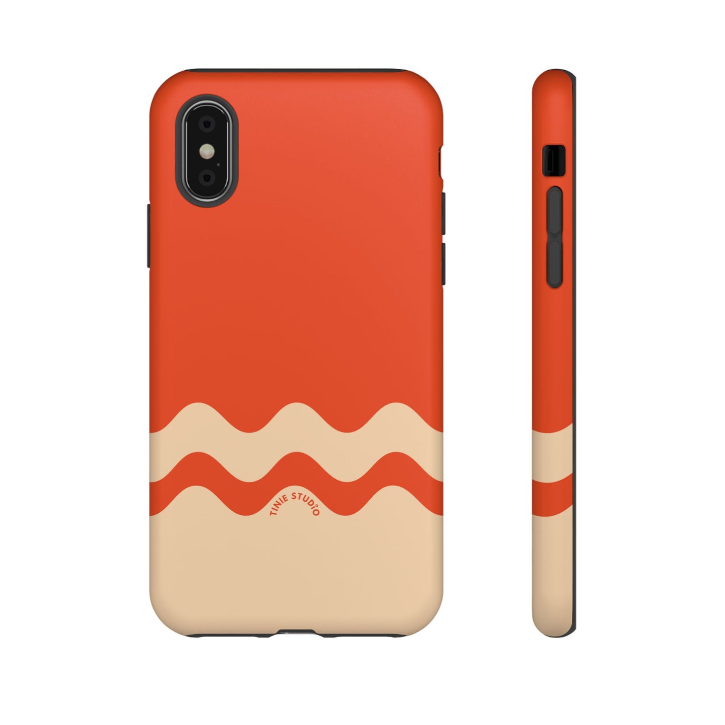 Heat Wave Phone Case - Tinie Studio