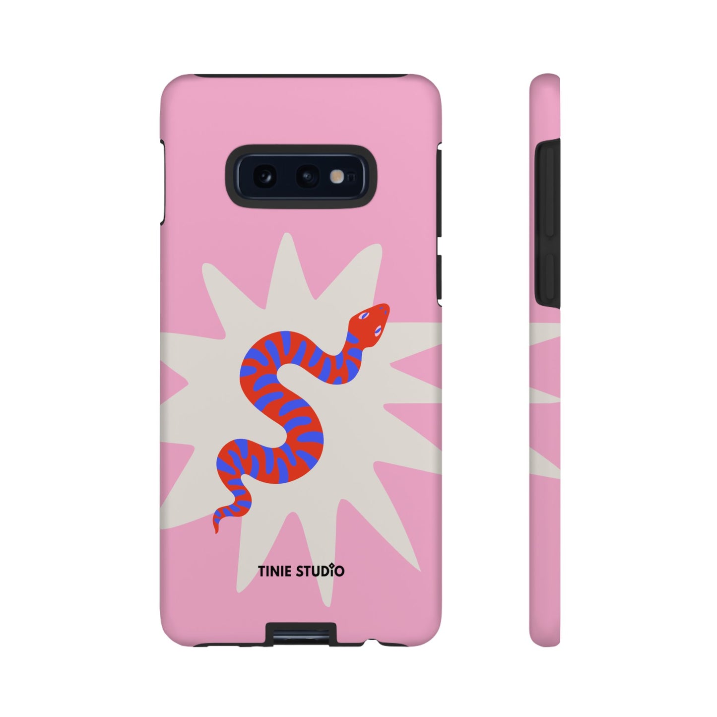 Serpent Pop Phone Case - Tinie Studio