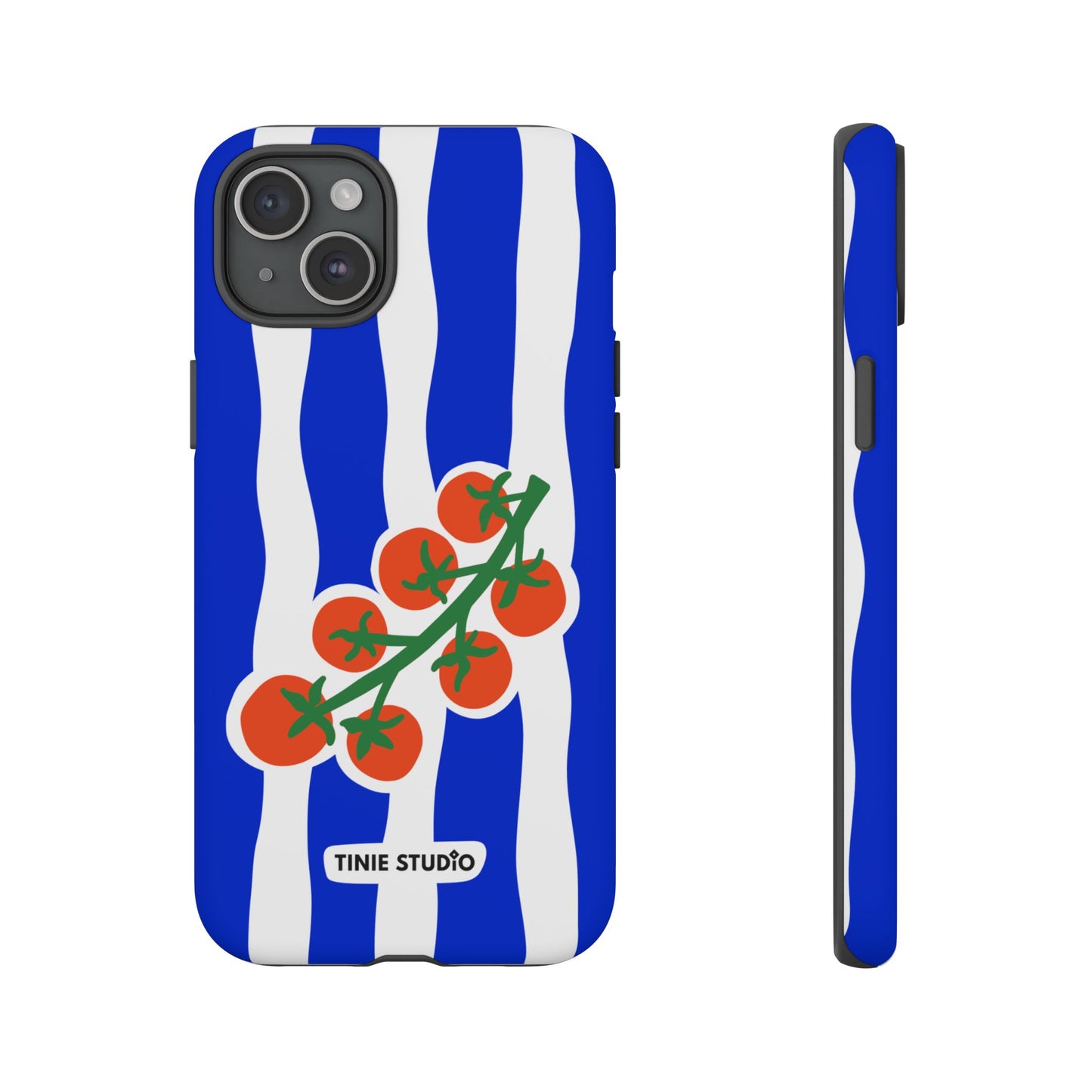 Tomato Vine Phone Case - Tinie Studio